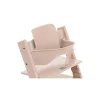 Baby set 2 pour chaise tripp trapp rose poudré