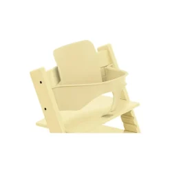 Baby set 2 pour chaise tripp trapp lemon yellow