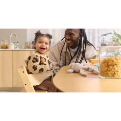 Baby set 2 pour tripp trapp vanilla white