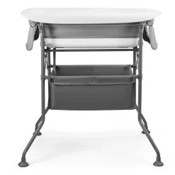 Baignoire avec table à langer bubbly
