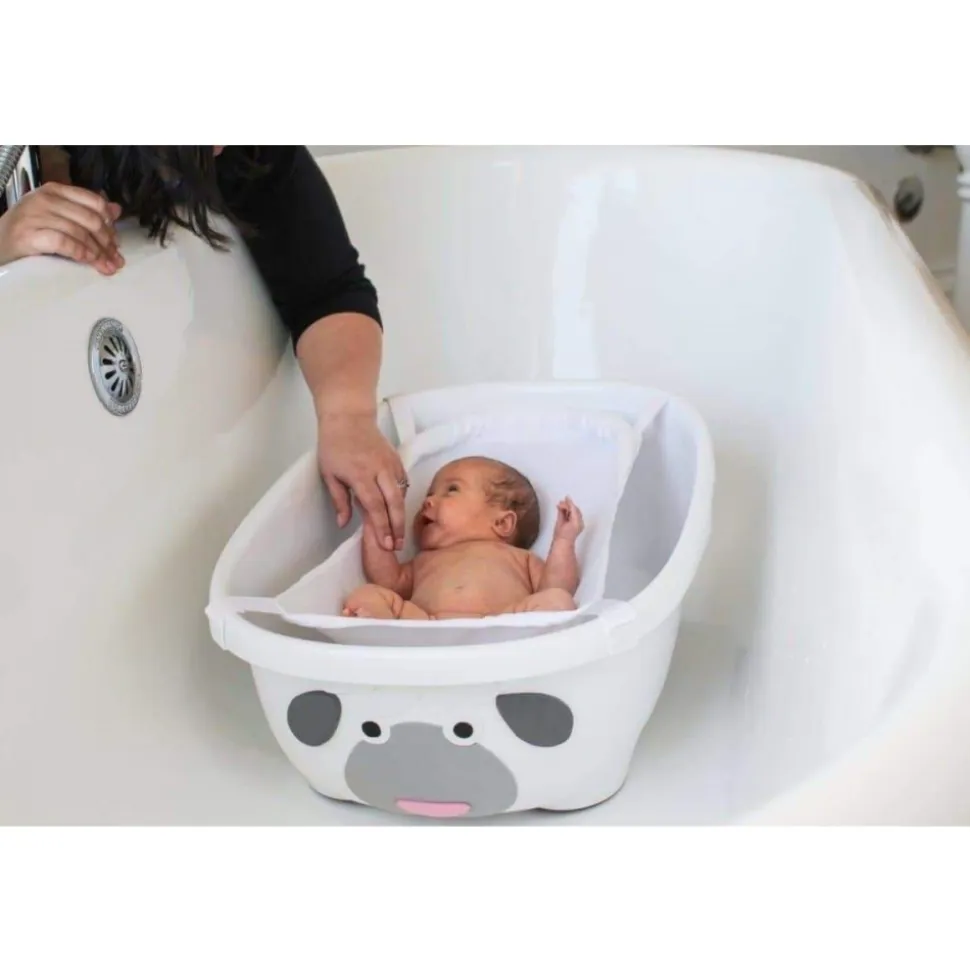 Baignoire bébé avec hamac tubimal mouton