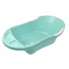 Baignoire bébé avec vidange mint