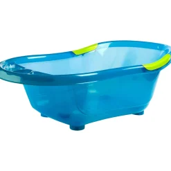 Baignoire bébé bleue