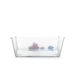 Baignoire bébé flexibath x large transparent vert