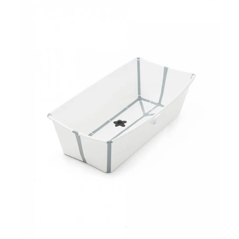 Baignoire bébé flexibath x large blanc