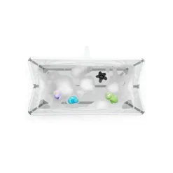 Baignoire bébé flexibath x large blanc