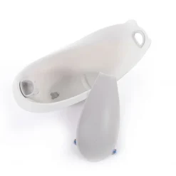Baignoire bébé ourson gris