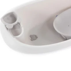 Baignoire bébé ourson gris