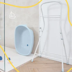 Baignoire bébé évolutive baleine 0-24 mois