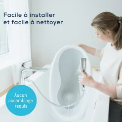 Baignoire bébé évolutive 2 en 1