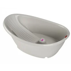 Baignoire bella avec support de baignoire grey