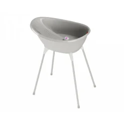 Baignoire bella avec support de baignoire grey