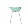 Baignoire bella avec support de baignoire sky blue