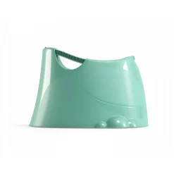 Baignoire de douche opla bleu