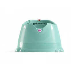 Baignoire de douche opla bleu