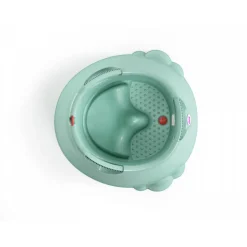 Baignoire de douche opla bleu