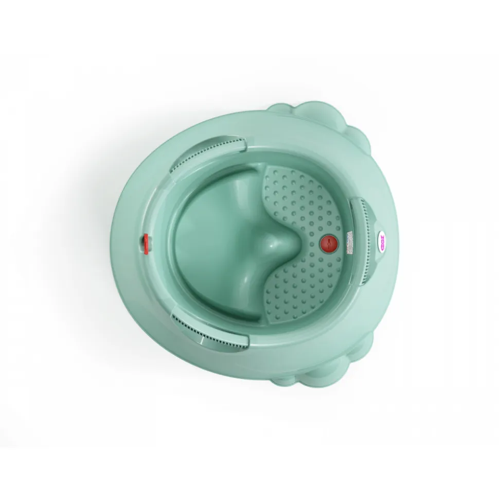 Baignoire de douche opla bleu