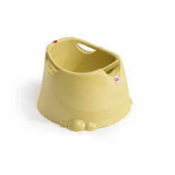 Baignoire de douche opla jaune