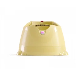 Baignoire de douche opla jaune