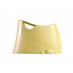 Baignoire de douche opla jaune