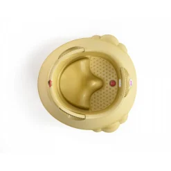 Baignoire de douche opla jaune