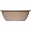 Baignoire -desert taupe