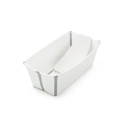 Baignoire flexi bath blanche + transat de bain