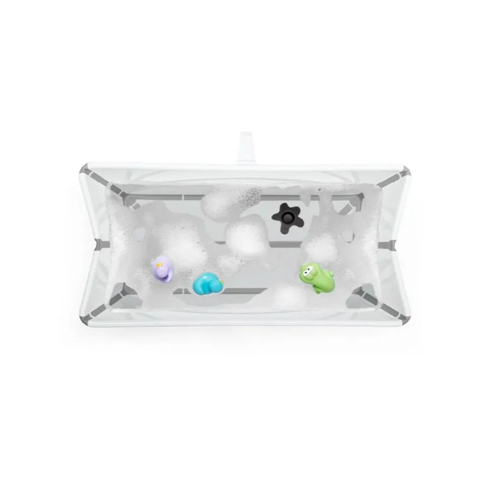 Baignoire flexi bath blanche