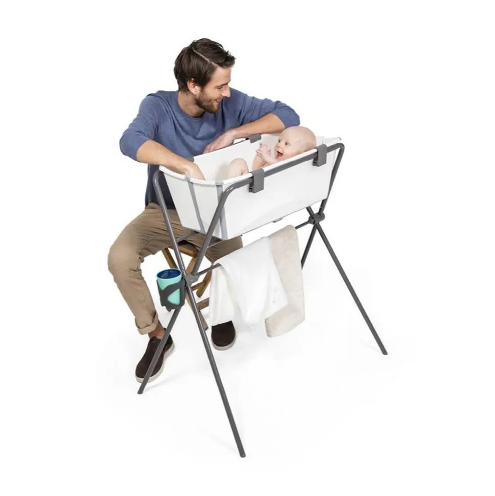 Baignoire flexi bath blanche