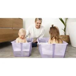 Baignoire flexi bath lavender