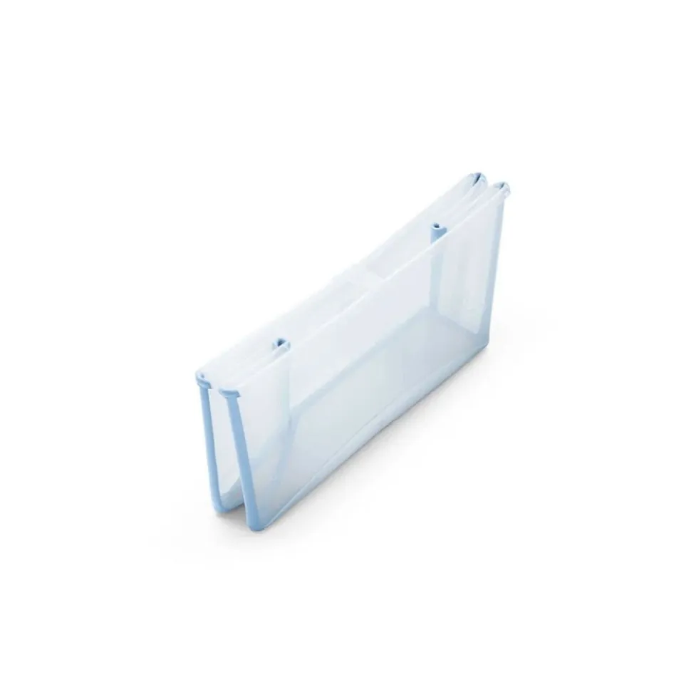 Baignoire flexi bath ocean blue + transat de bain