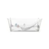 Baignoire flexi bath sandy beige + transat de bain