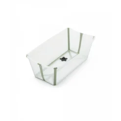 Baignoire flexi bath verte