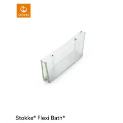Baignoire flexi bath verte + transat de bain