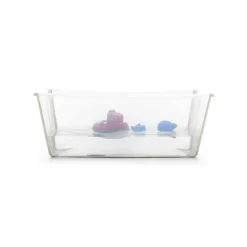 Baignoire flexi bath xl sandy beige + transat de bain