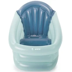 Baignoire gonflable 3 positions lime