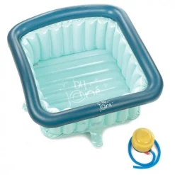 Baignoire gonflable universelle - aquarel blue