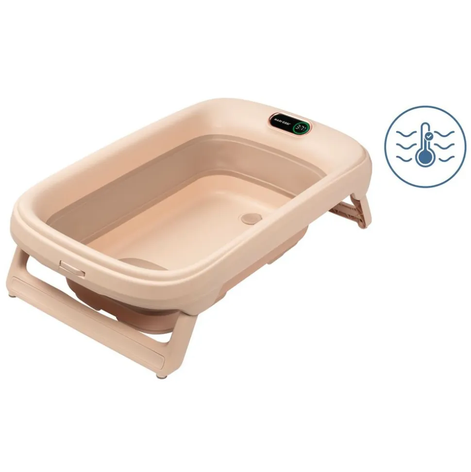 Baignoire indigo muted terra