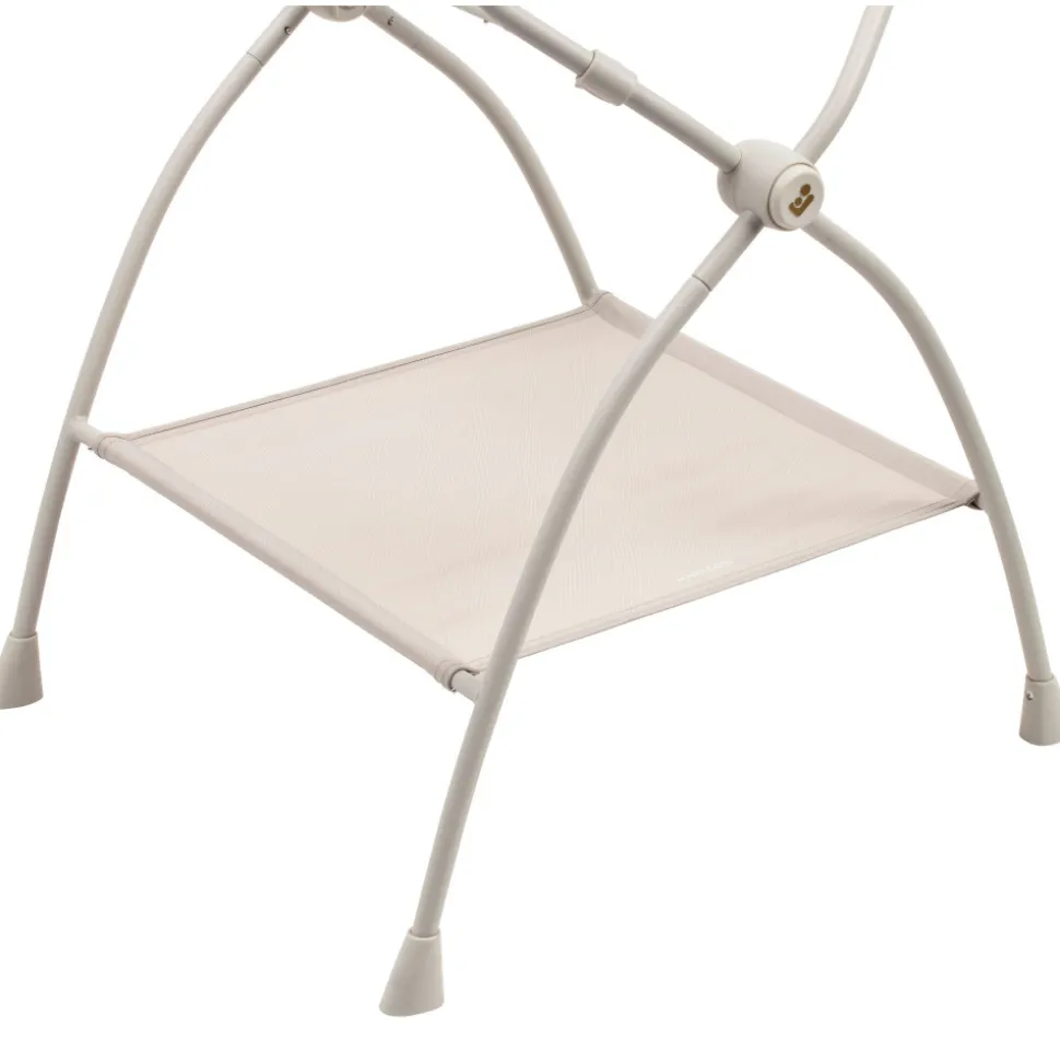 Baignoire indigo muted terra + support de baignoire