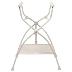 Baignoire indigo muted terra + support de baignoire