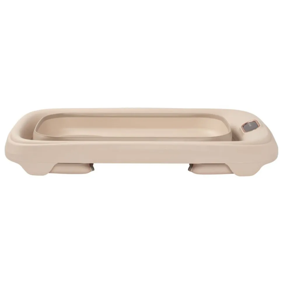 Baignoire indigo plus + insert nouveau-né muted terra