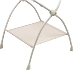 Baignoire indigo plus + insert nouveau-né sage green + support de baignoire