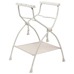 Baignoire indigo plus + insert nouveau-né muted terra + support de baignoire