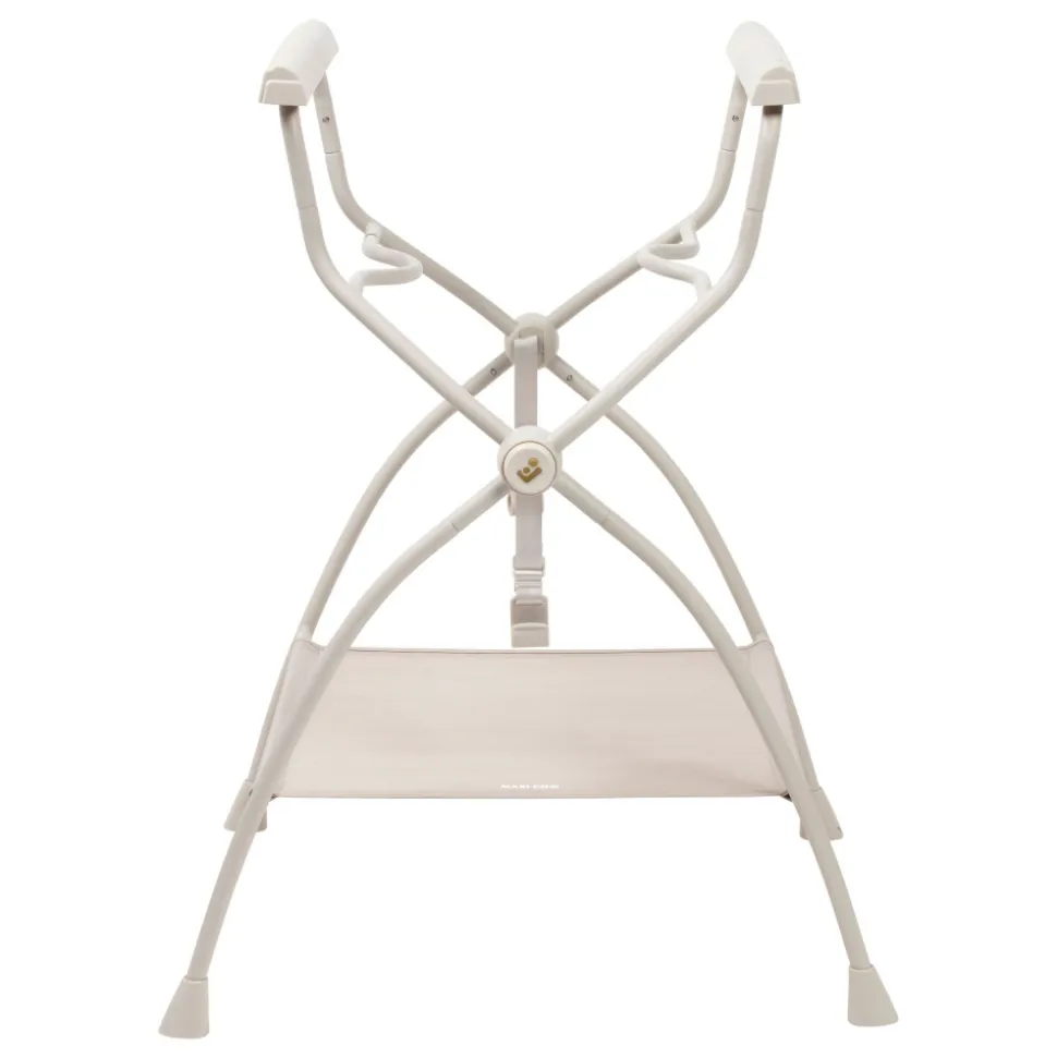 Baignoire indigo plus + insert nouveau-né muted terra + support de baignoire