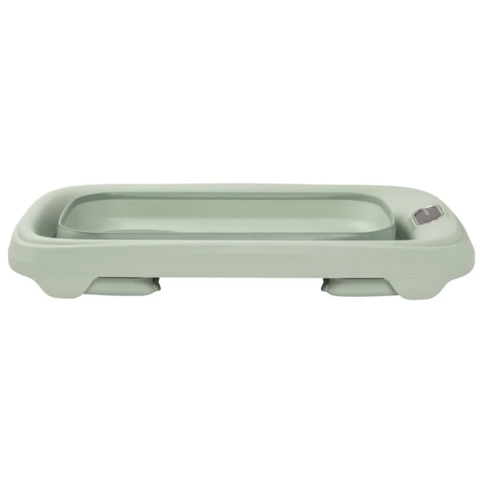 Baignoire indigo sage green