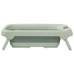 Baignoire indigo sage green