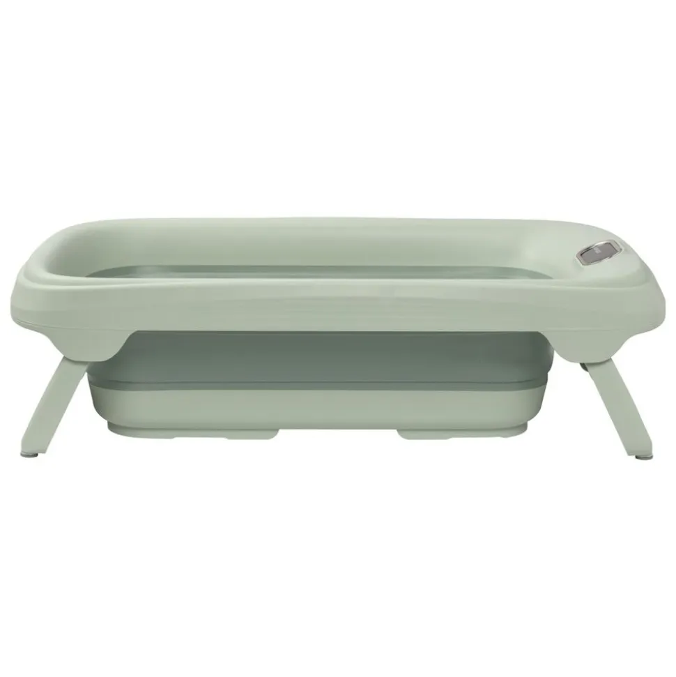 Baignoire indigo sage green