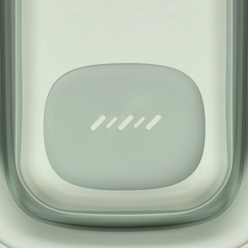 Baignoire indigo sage green