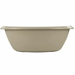 Baignoire luma - taupe
