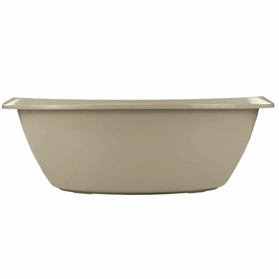 Baignoire luma - taupe
